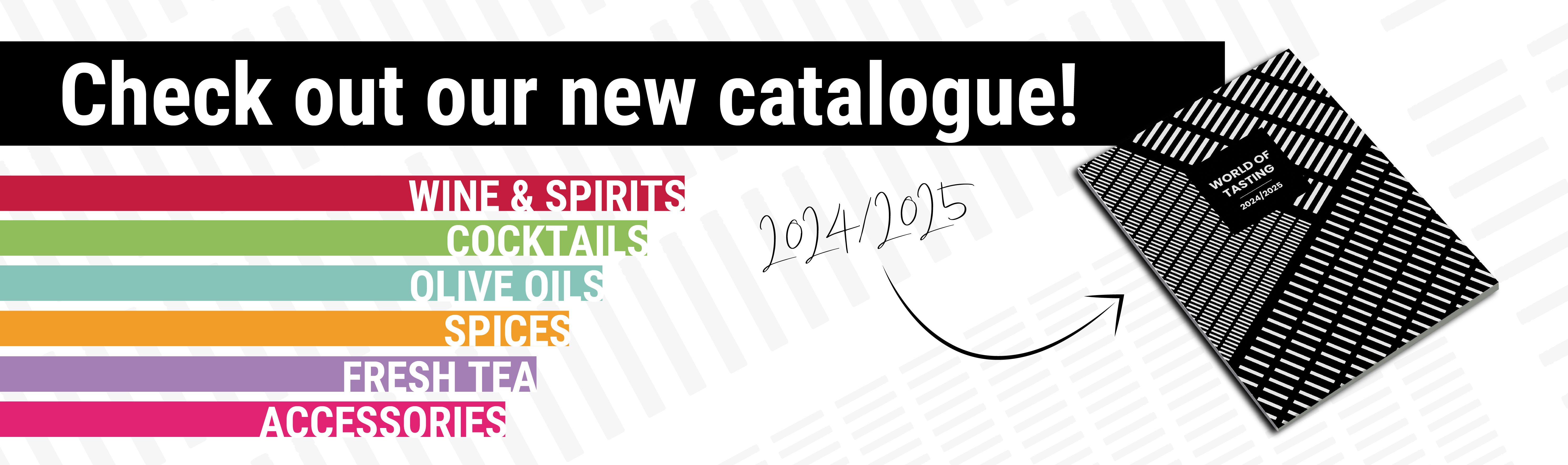 New catalogue